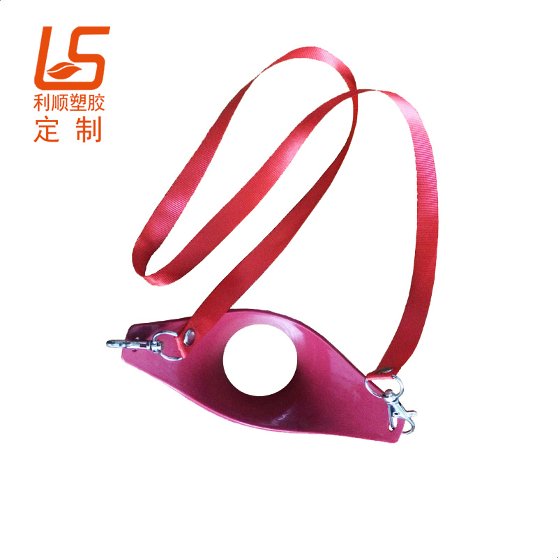 PVC軟膠紅酒杯套 紅酒杯托失手繩