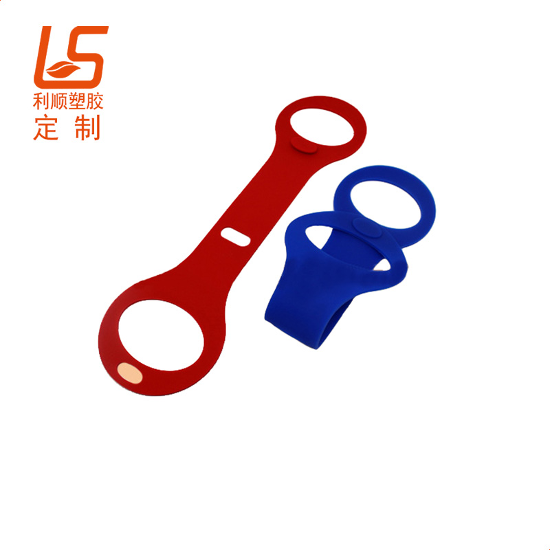 硅膠手機(jī)充電掛架手機(jī)充電兜袋掛套 (28)