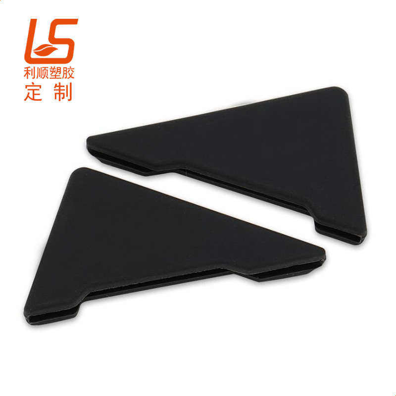 汽車防撞條_硅膠車門角保護套車門防撞條 (11)