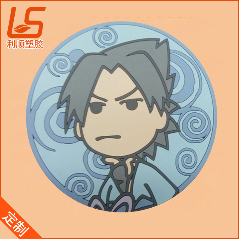 硅膠杯墊加工廠杯墊 (9)