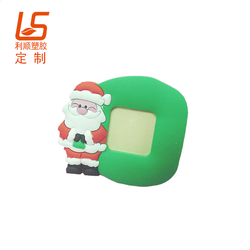 卡通冰箱貼相框相框鑰匙扣 (11)